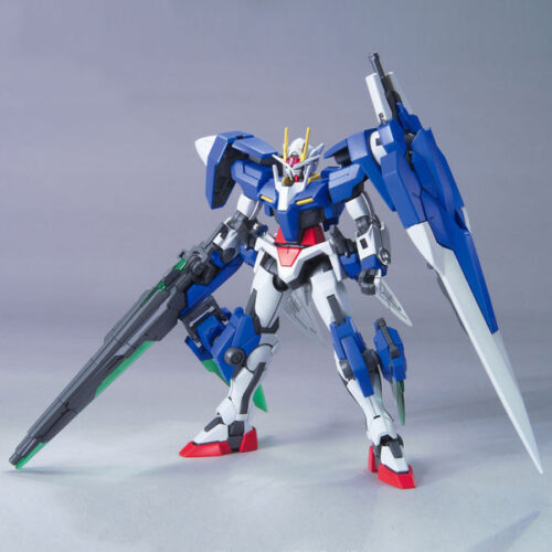 GN-0000GNHW/7SG 00 Gundam Seven Sword/G