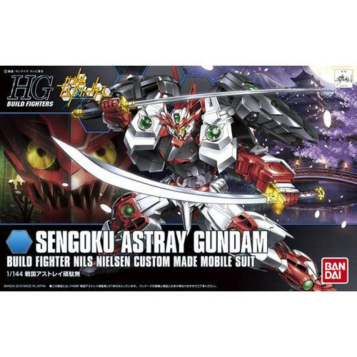 Sengoku Astray Gundam