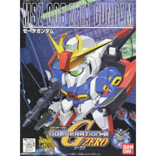 Zeta Gundam (SD BB)