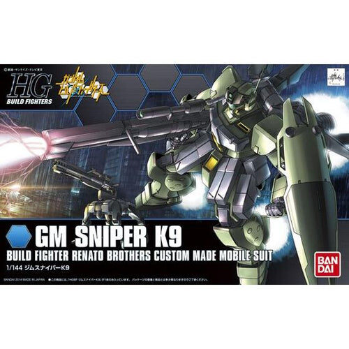 GM Sniper K9