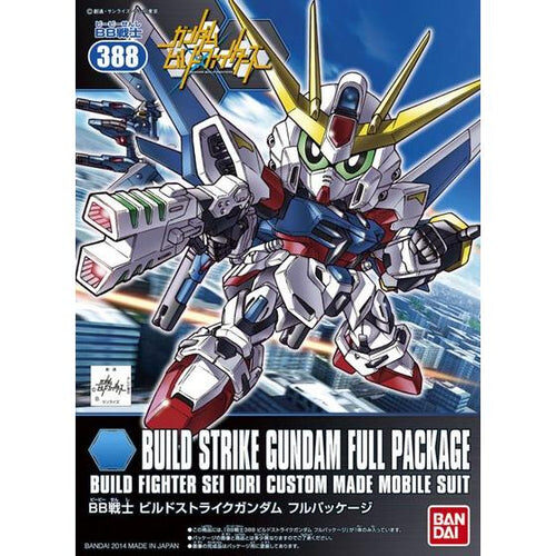 Build Strike Gundam Full Package (SD BB)