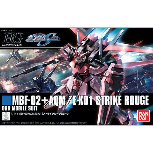 MBF-02+AGM/E-X01 Strike Rouge