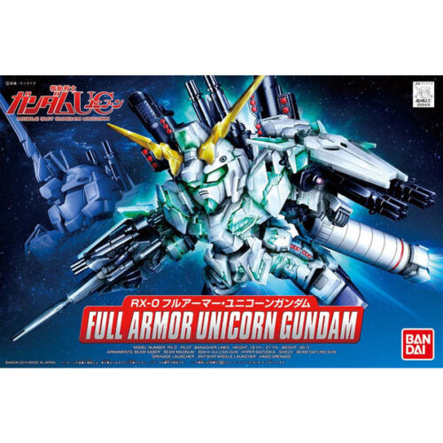 Full Armor Unicorn Gundam (SD BB)
