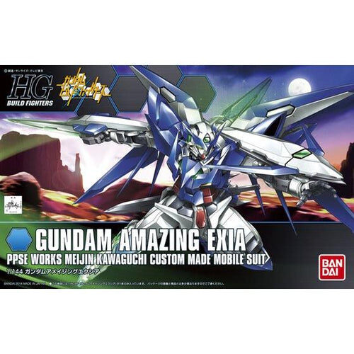 Gundam Amazing Exia