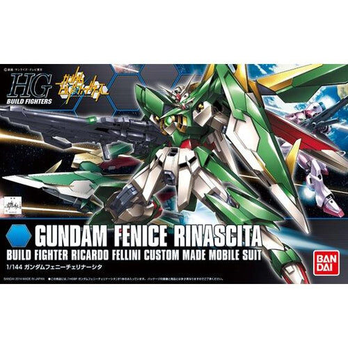 Gundam Fenice Rinascita