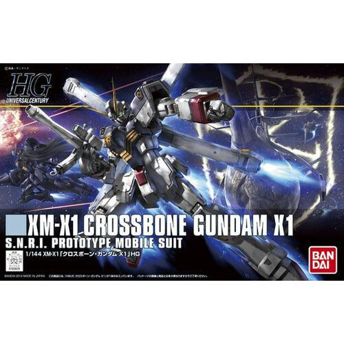 Crossbone Gundam X1