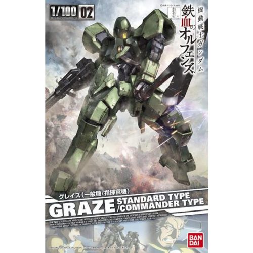 Graze Standard / Commander Type