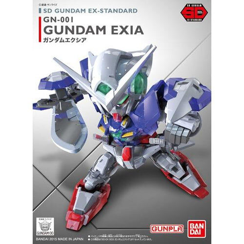 Exia Gundam (SD EX)