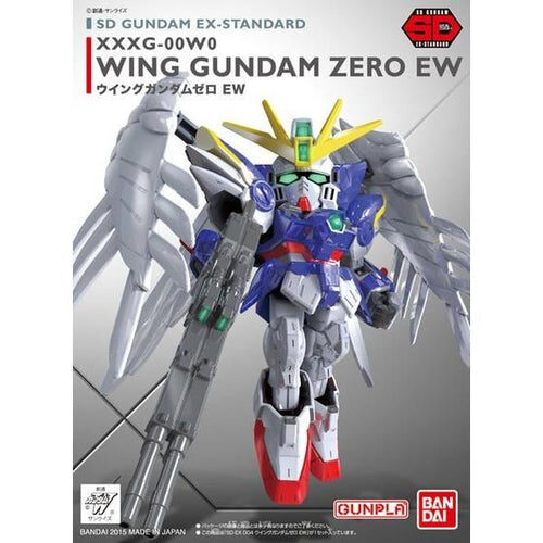 Wing Gundam Zero EW (SD EX)