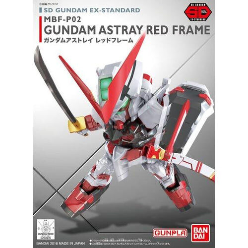 Gundam Astray Red Frame (SD EX)