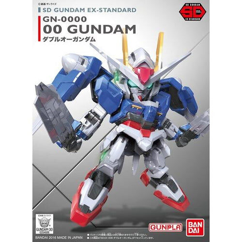 00 Gundam (SD EX)