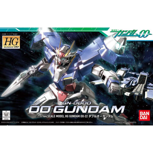 GN-000 00 Gundam