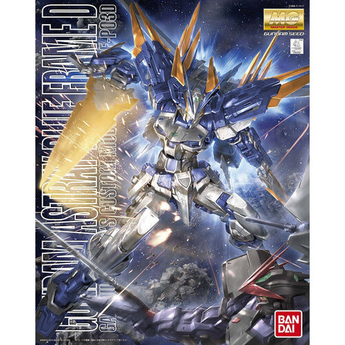 Gundam Astray Blue Frame D