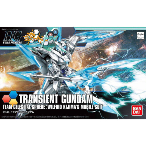 Transient Gundam