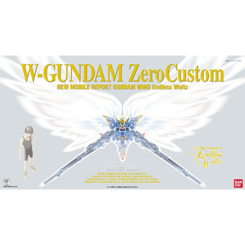 Wing Gundam Zero Custom