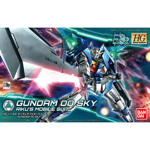 Gundam 00 Sky