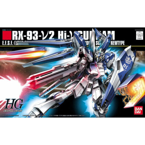 RX-93-v2 Hi-Nu Gundam