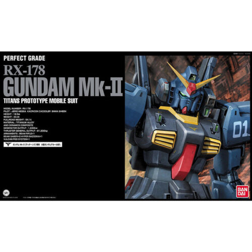 Gundam Mk-II (Titans)