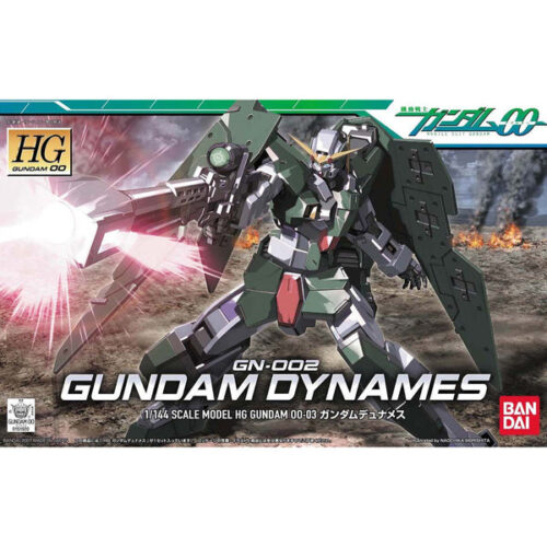 Gundam Dynames