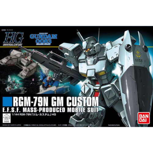 GM-79N GM Custom