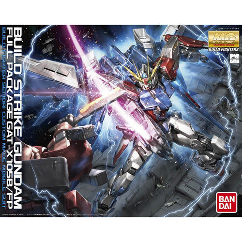 Build Strike Gundam Full Package