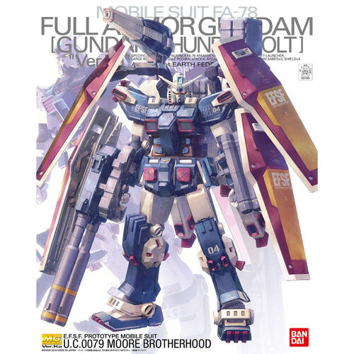 Full Armor Gundam (Ver. Ka)