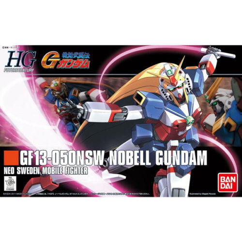 GF13-050NSW Nobell Gundam