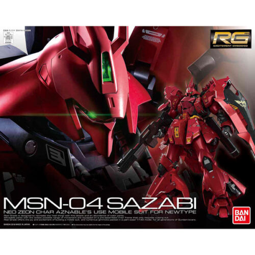 MSN-04 Sazabi