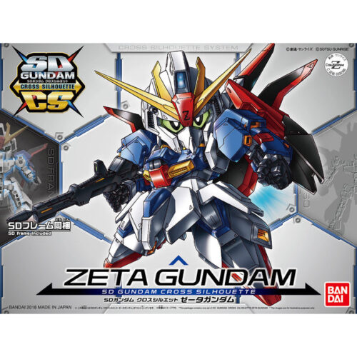 Zeta Gundam (SD CS)