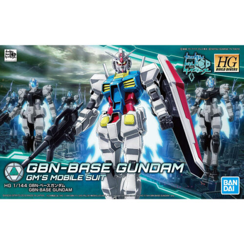 GBN-Base Gundam