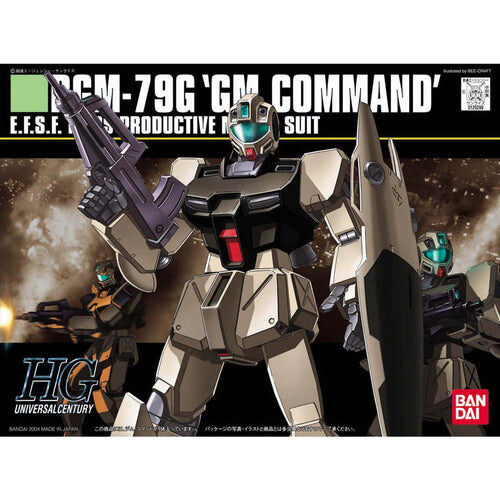 RGM-79G GM Command