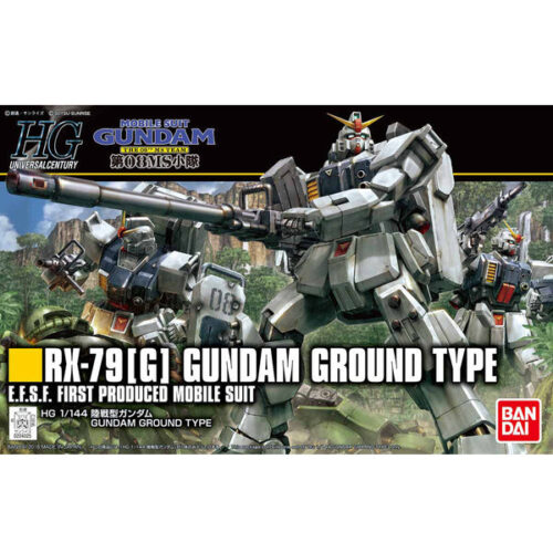 RX-79G Ground Gundam Type