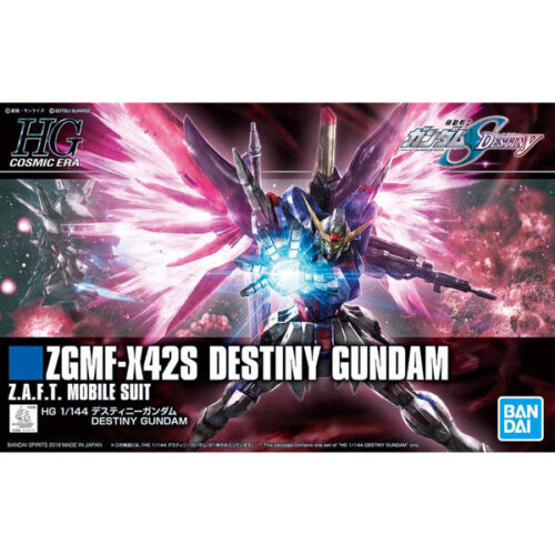 Destiny Gundam