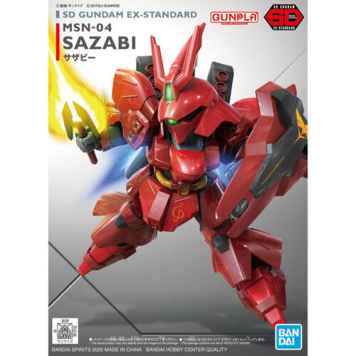 Sazabi (SD EX)