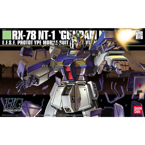 RX-78NT-1 Gundam Alex
