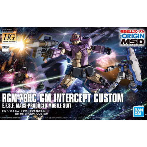 GM Intercept Custom