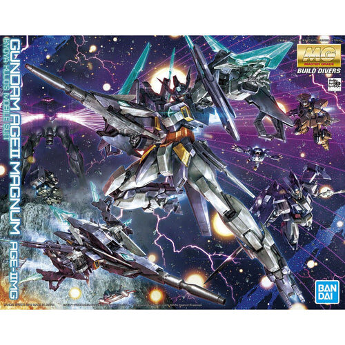 Gundam AGE II Magnum