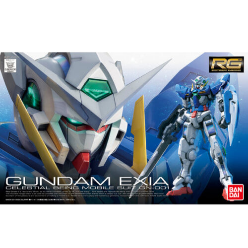 Gundam Exia