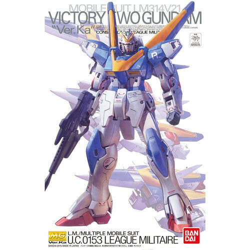 Victory Two Gundam (Ver. Ka)