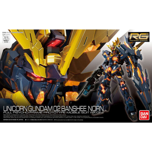 Unicorn Gundam 02 Banshee Norn