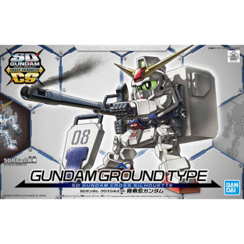 Gundam Ground Type (SD CS)