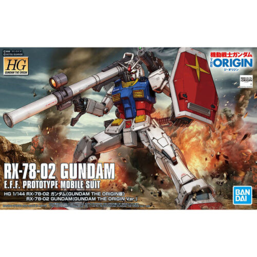 RX-78-02 Gundam