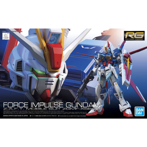 Force Impulse Gundam