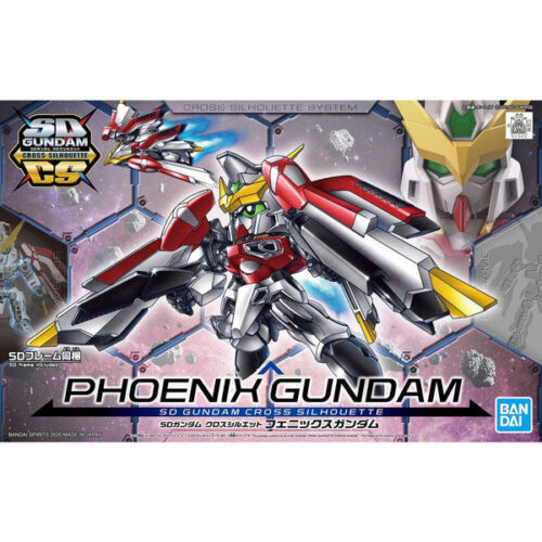 Phoenix Gundam (SD CS)