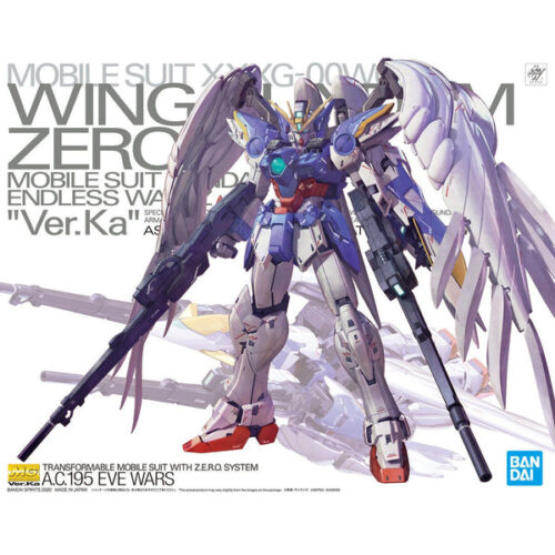 Wing Gundam Zero EW (Ver. Ka)