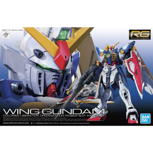 Wing Gundam