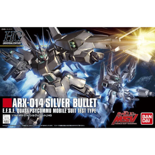 ARX-014 Silver Bullet