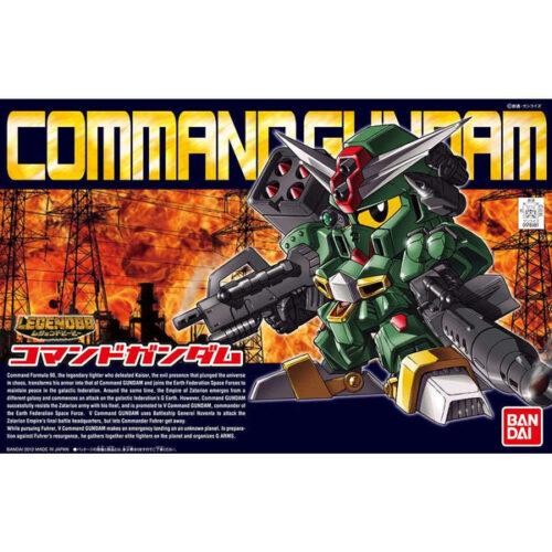 Command Gundam (SD BB)