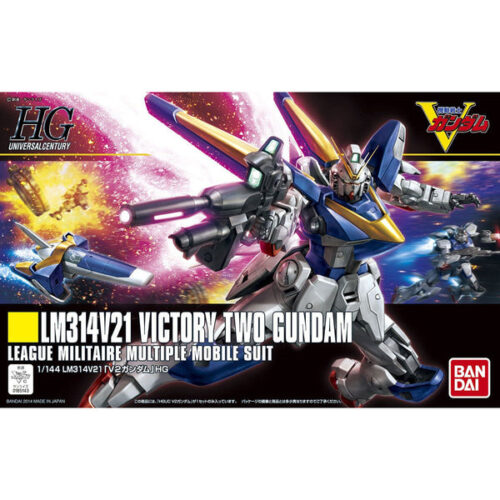 Victory Two Gundam