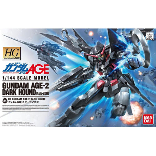 AGE-2DH Gundam AGE-2 Dark Hound